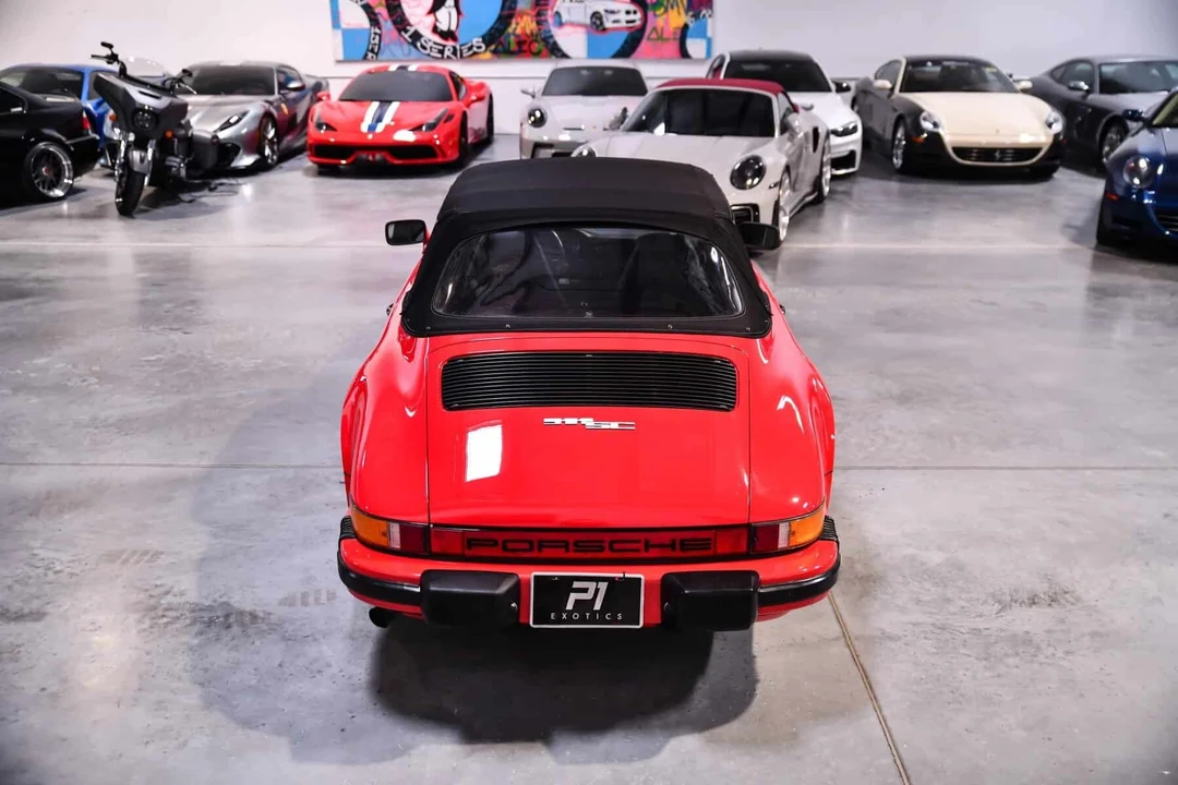 1983 Porsche 911 Carrera SC - Image 3 of 31