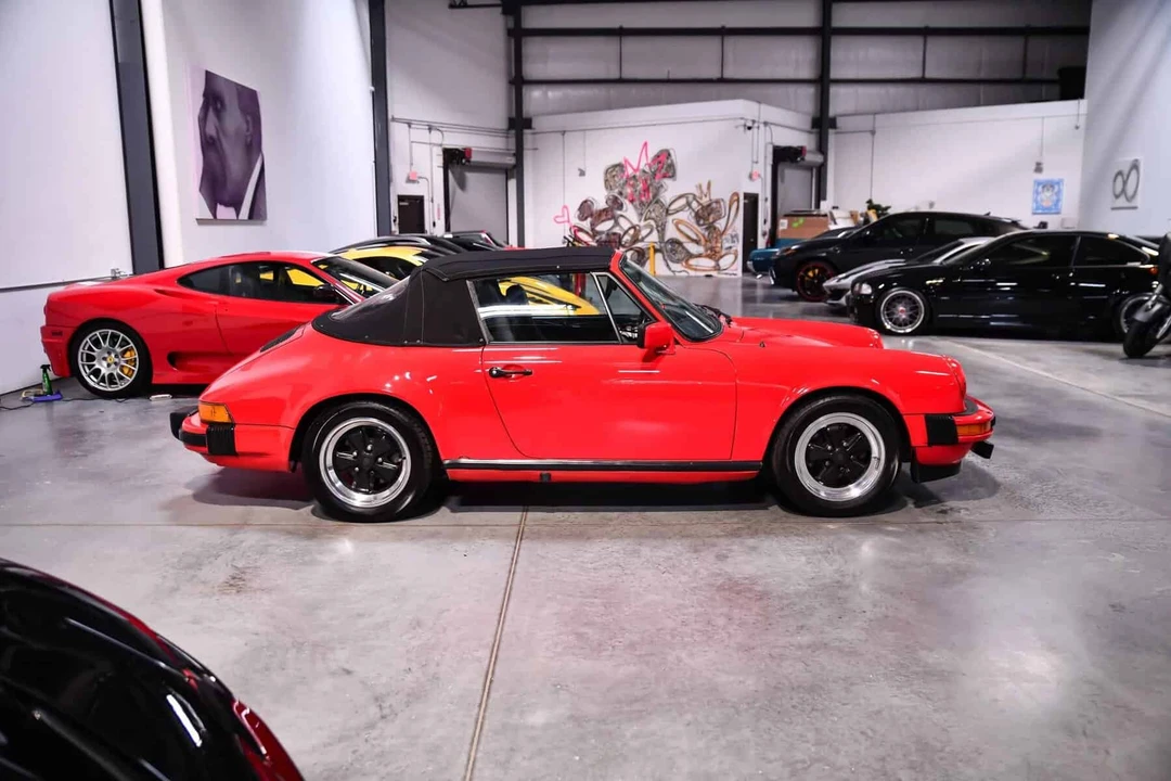 1983 Porsche 911 Carrera SC - Image 4 of 31