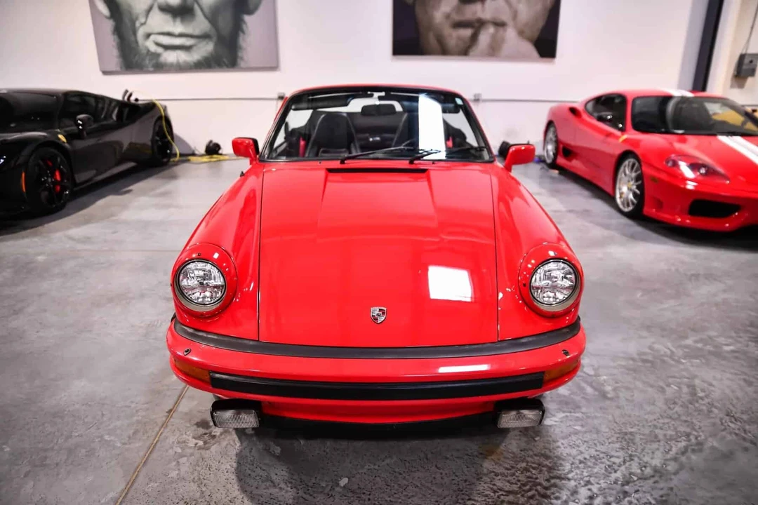 1983 Porsche 911 Carrera SC - Image 6 of 31