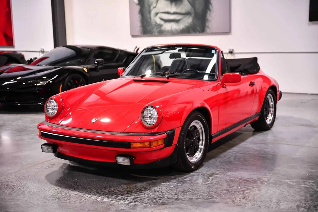 1983 Porsche 911 Carrera SC - Image 7 of 31