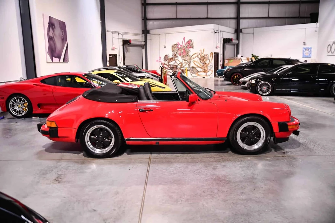 1983 Porsche 911 Carrera SC - Image 9 of 31