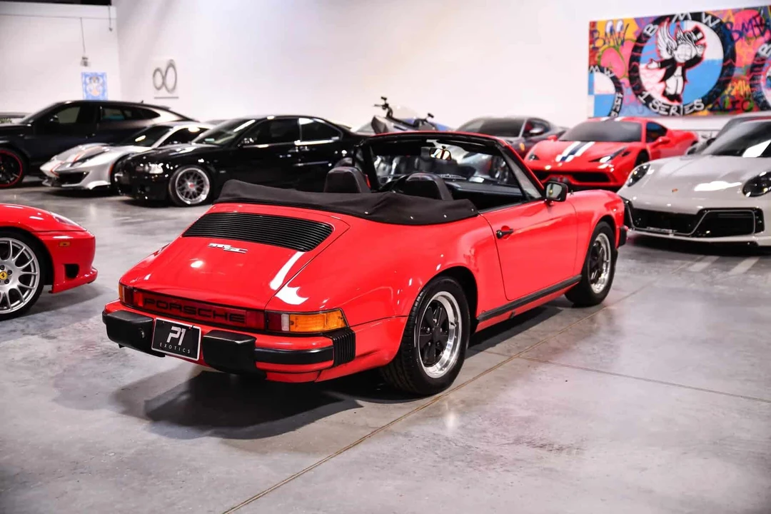 1983 Porsche 911 Carrera SC - Image 10 of 31