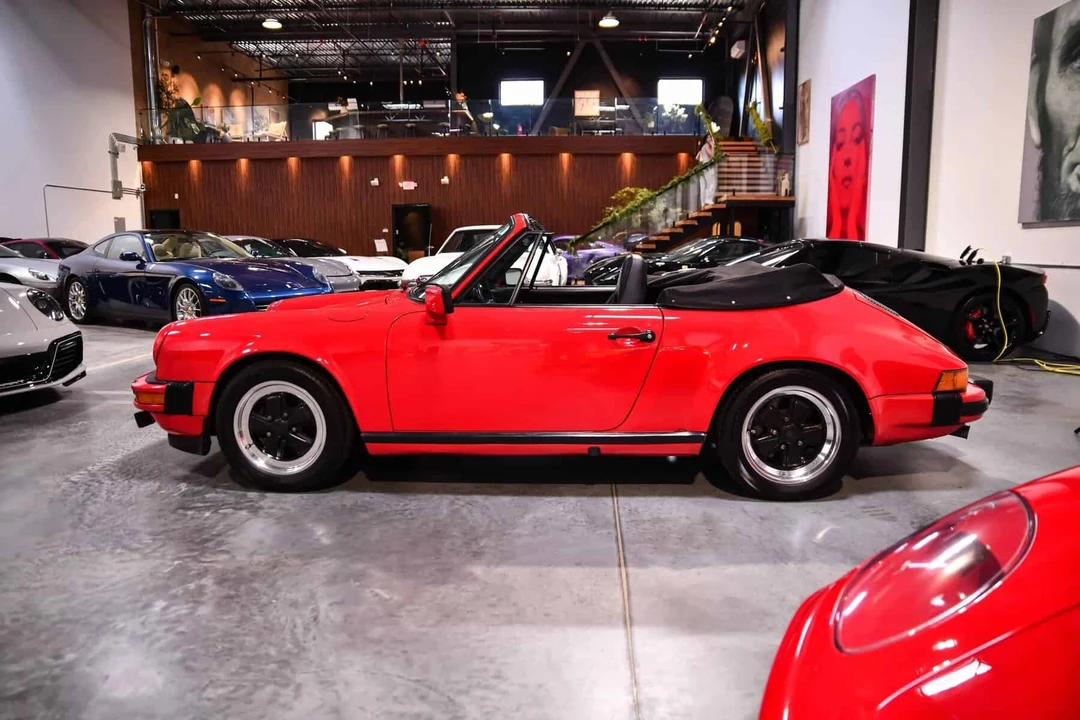 1983 Porsche 911 Carrera SC - Image 12 of 31