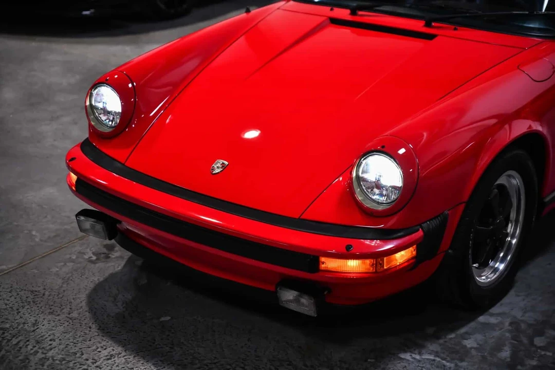1983 Porsche 911 Carrera SC - Image 14 of 31