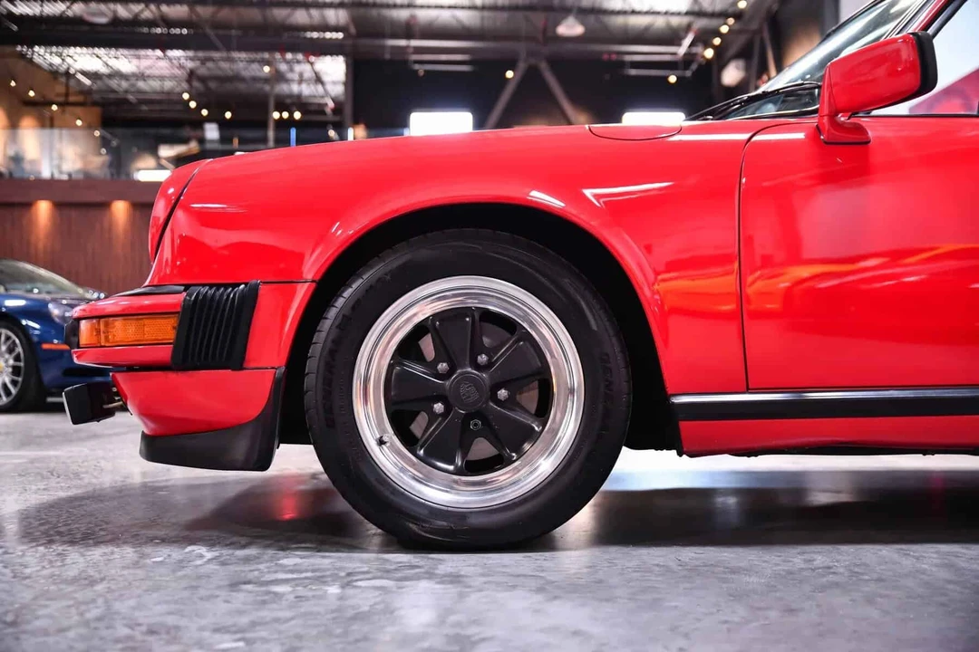 1983 Porsche 911 Carrera SC - Image 15 of 31