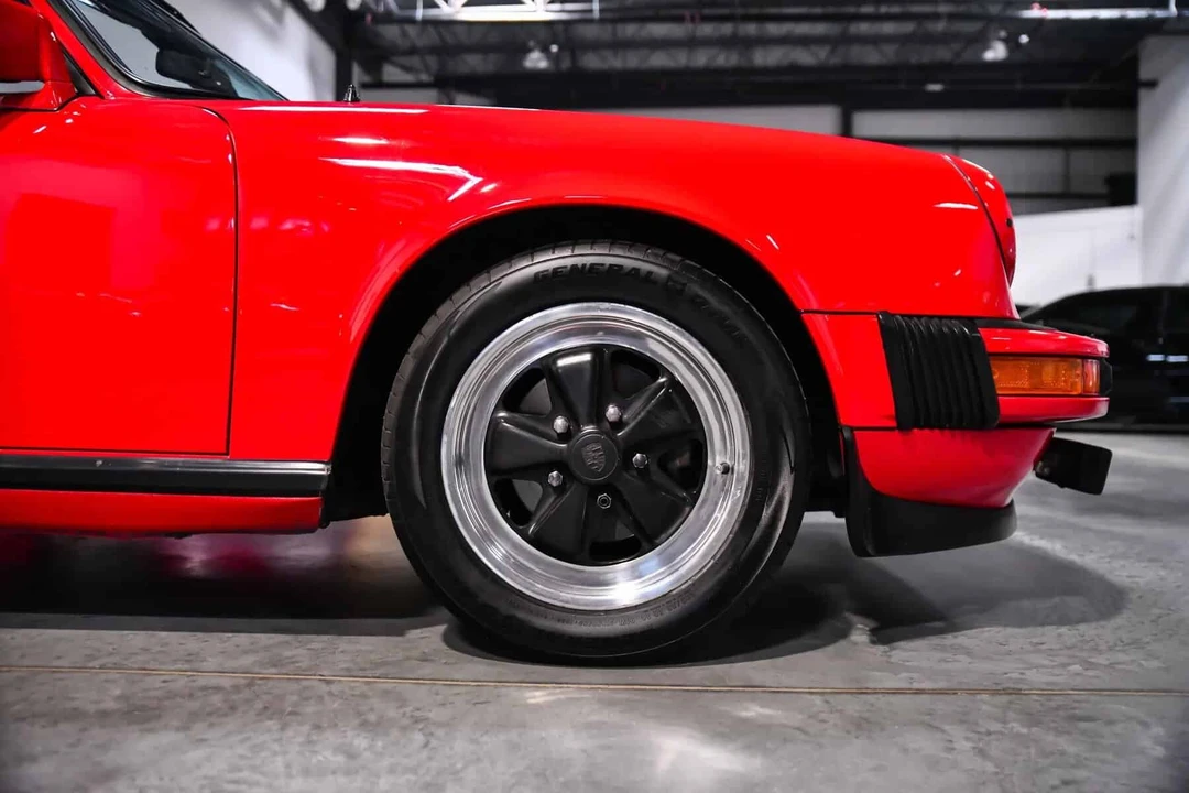 1983 Porsche 911 Carrera SC - Image 16 of 31