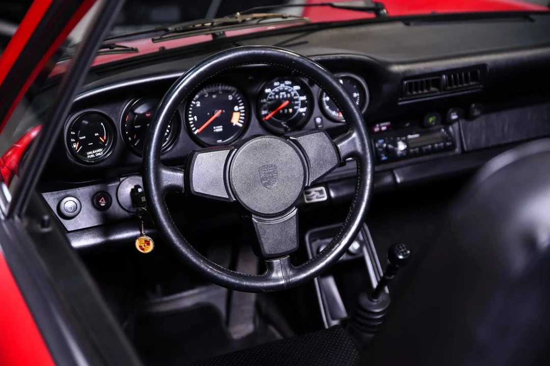 1983 Porsche 911 Carrera SC - Image 17 of 31