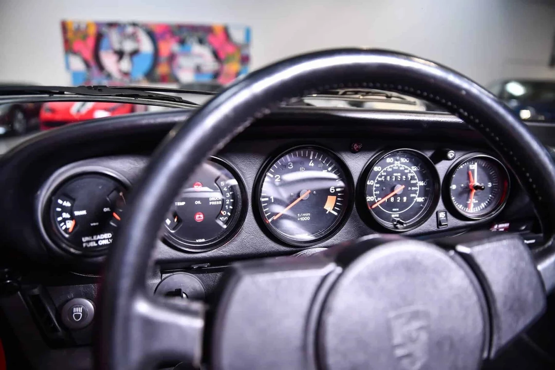 1983 Porsche 911 Carrera SC - Image 20 of 31