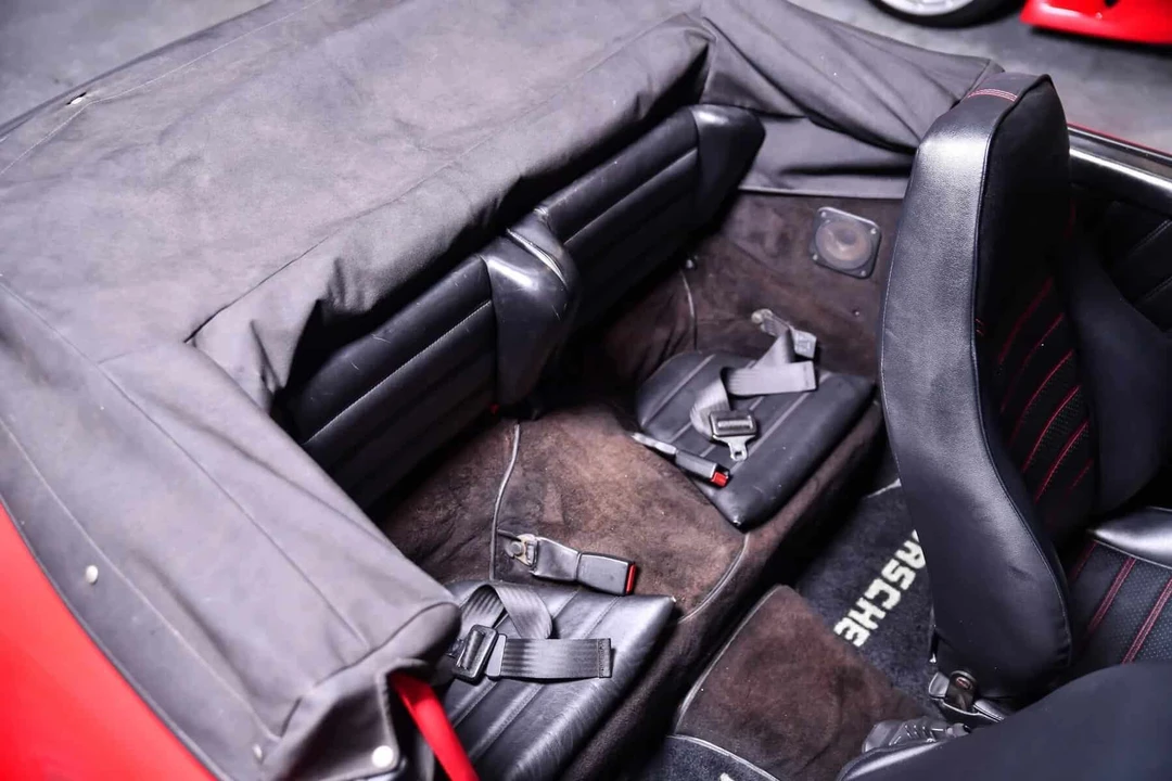 1983 Porsche 911 Carrera SC - Image 22 of 31