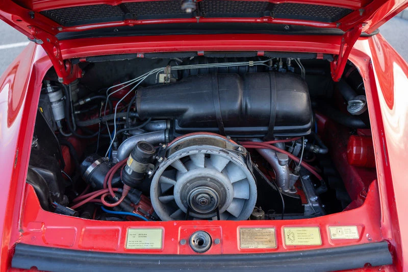 1983 Porsche 911 Carrera SC - Image 5 of 5