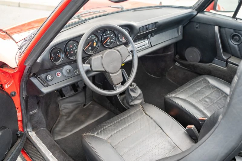 1983 Porsche 911 Carrera SC - Image 4 of 5