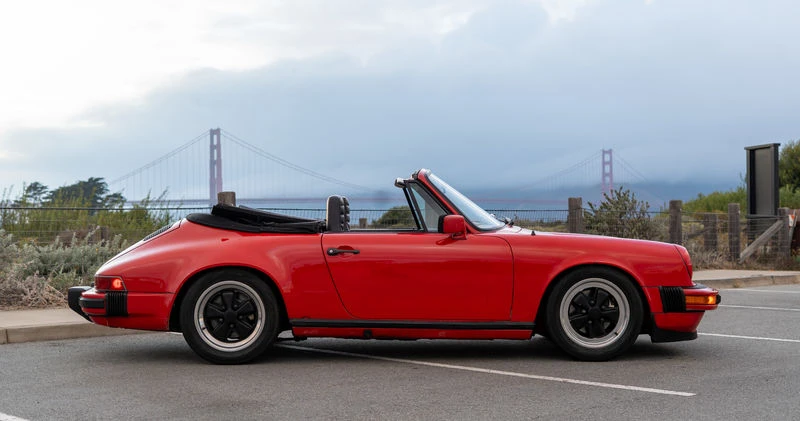 1983 Porsche 911 Carrera SC - Image 2 of 5