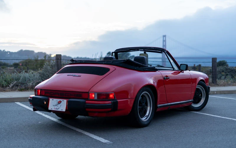 1983 Porsche 911 Carrera SC - Image 3 of 5