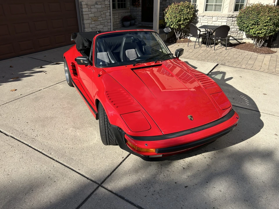 1983 Porsche 911 Carrera SC - Image 2 of 31