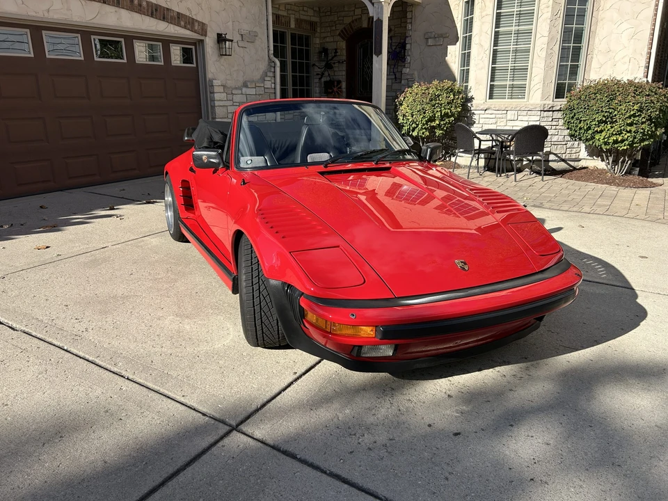 1983 Porsche 911 Carrera SC - Image 3 of 31