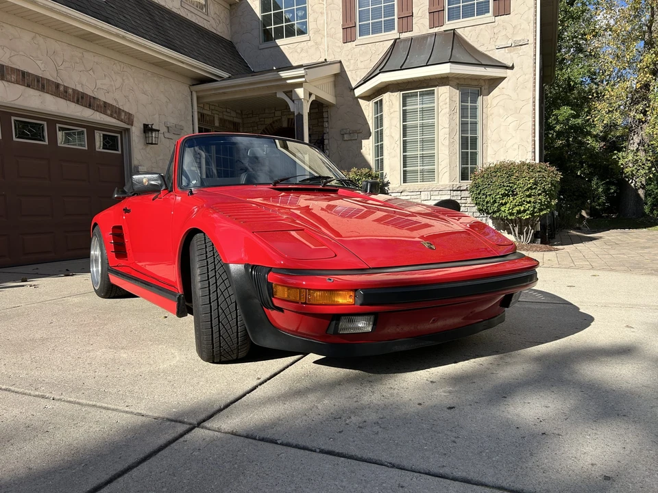 1983 Porsche 911 Carrera SC - Image 4 of 31
