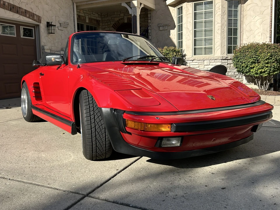 1983 Porsche 911 Carrera SC - Image 7 of 31