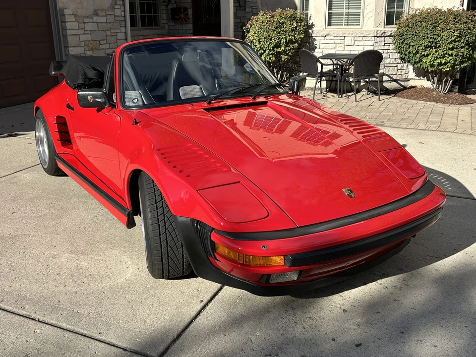 1983 Porsche 911 Carrera SC - Image 8 of 31
