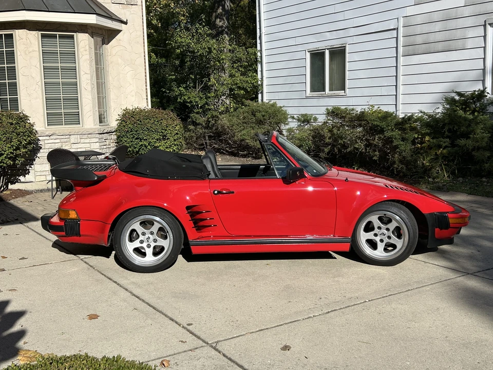 1983 Porsche 911 Carrera SC - Image 27 of 31