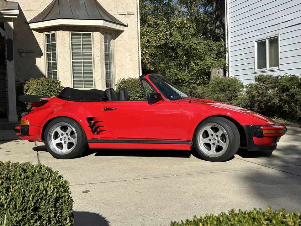1983 Porsche 911 Carrera SC - Image 28 of 31