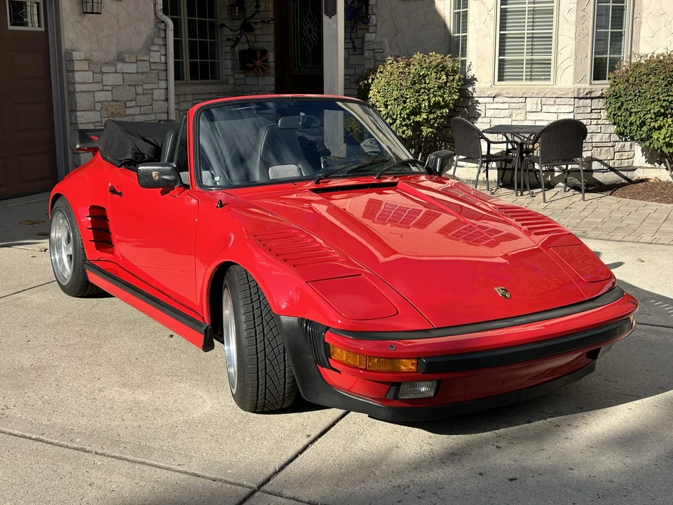1983 Porsche 911 Carrera SC - Image 9 of 31