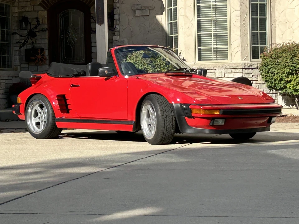 1983 Porsche 911 Carrera SC - Image 16 of 31