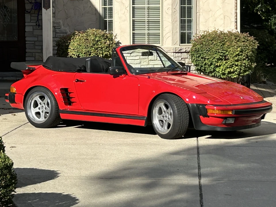 1983 Porsche 911 Carrera SC - Image 19 of 31