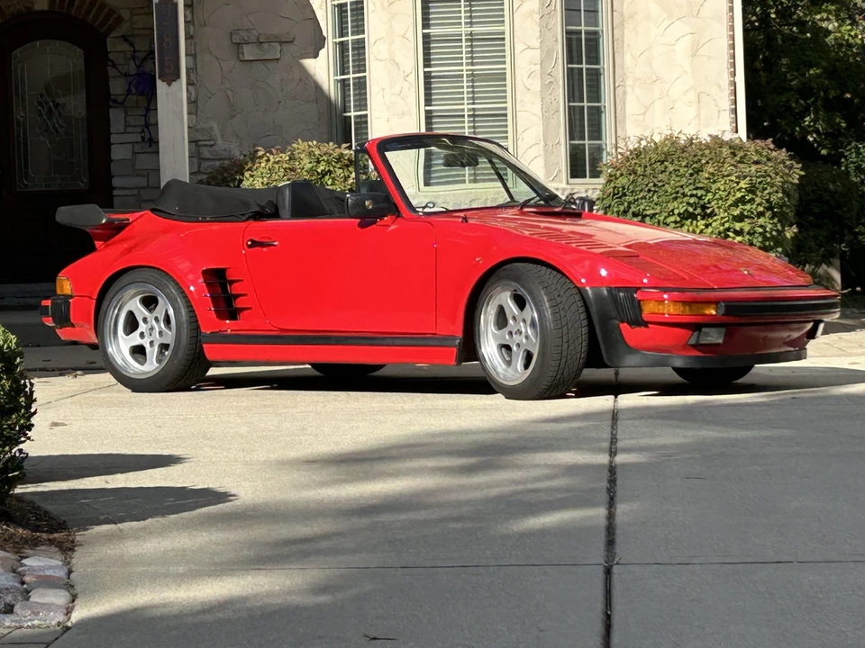 1983 Porsche 911 Carrera SC - Image 20 of 31