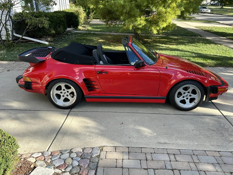 1983 Porsche 911 Carrera SC - Image 29 of 31