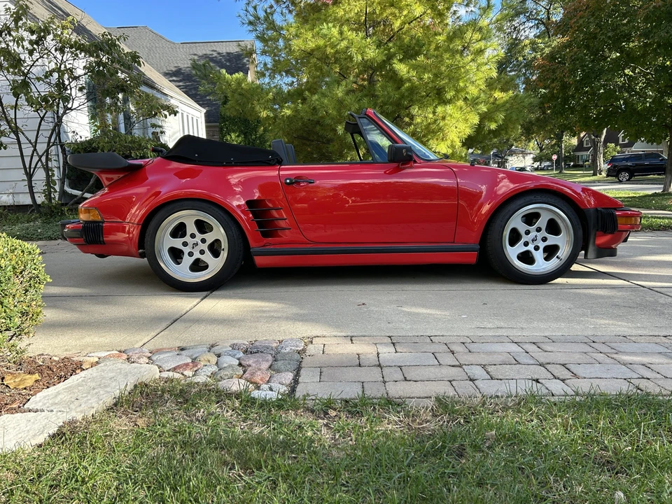 1983 Porsche 911 Carrera SC - Image 31 of 31