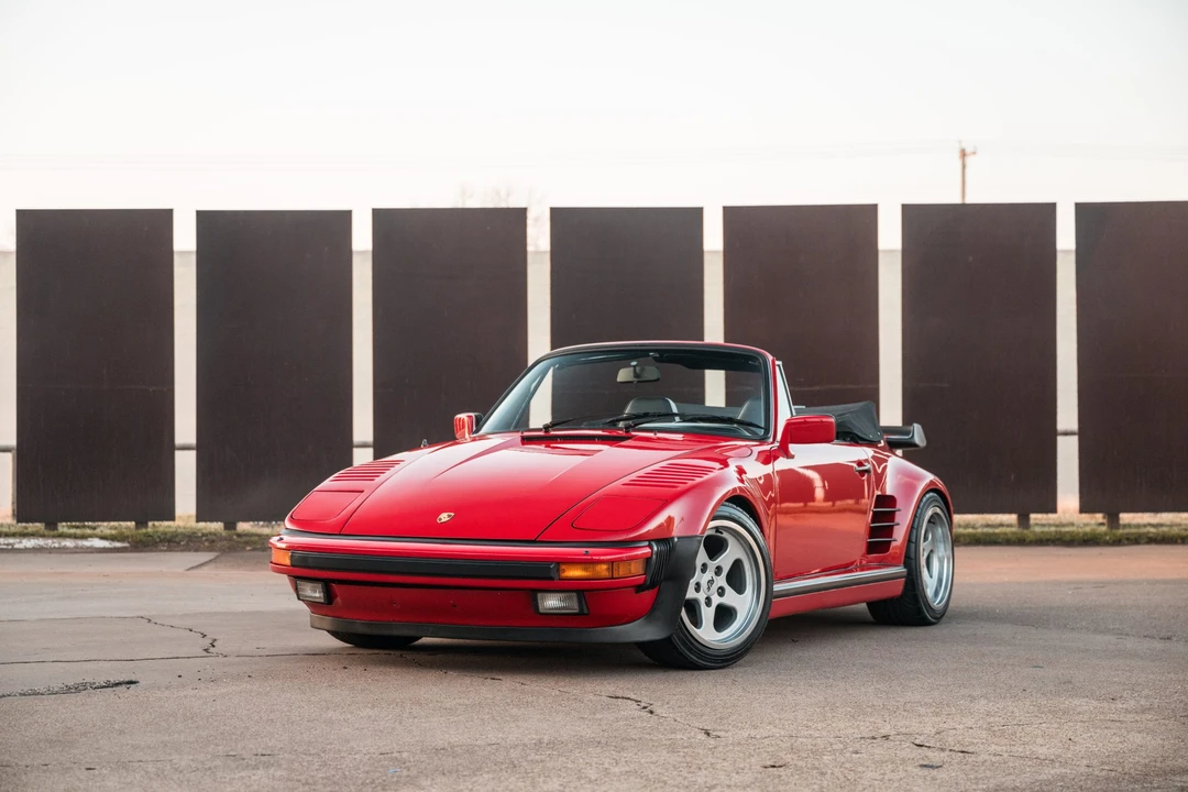 1983 Porsche 911 Carrera SC - Image 6 of 31