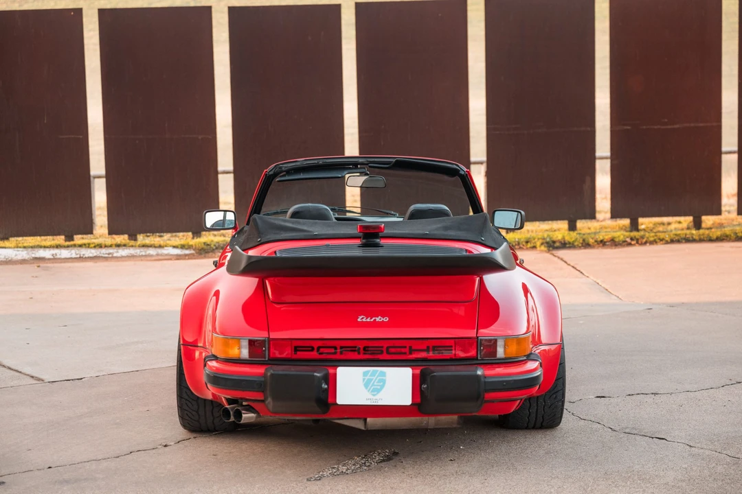 1983 Porsche 911 Carrera SC - Image 28 of 31