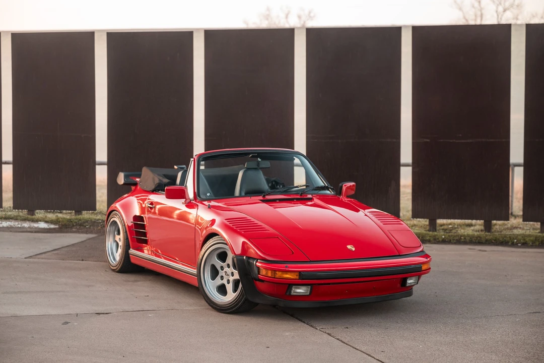 1983 Porsche 911 Carrera SC - Image 17 of 31