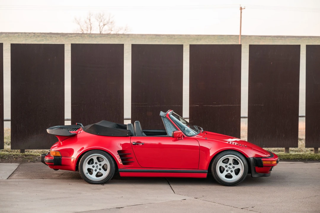 1983 Porsche 911 Carrera SC - Image 23 of 31