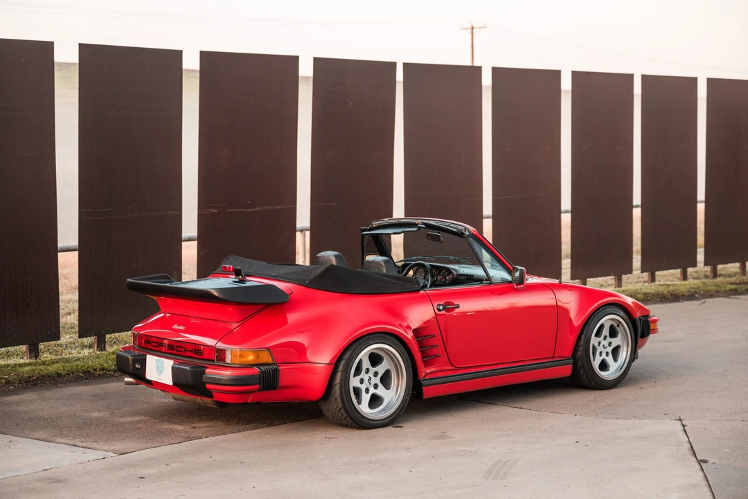 1983 Porsche 911 Carrera SC - Image 25 of 31
