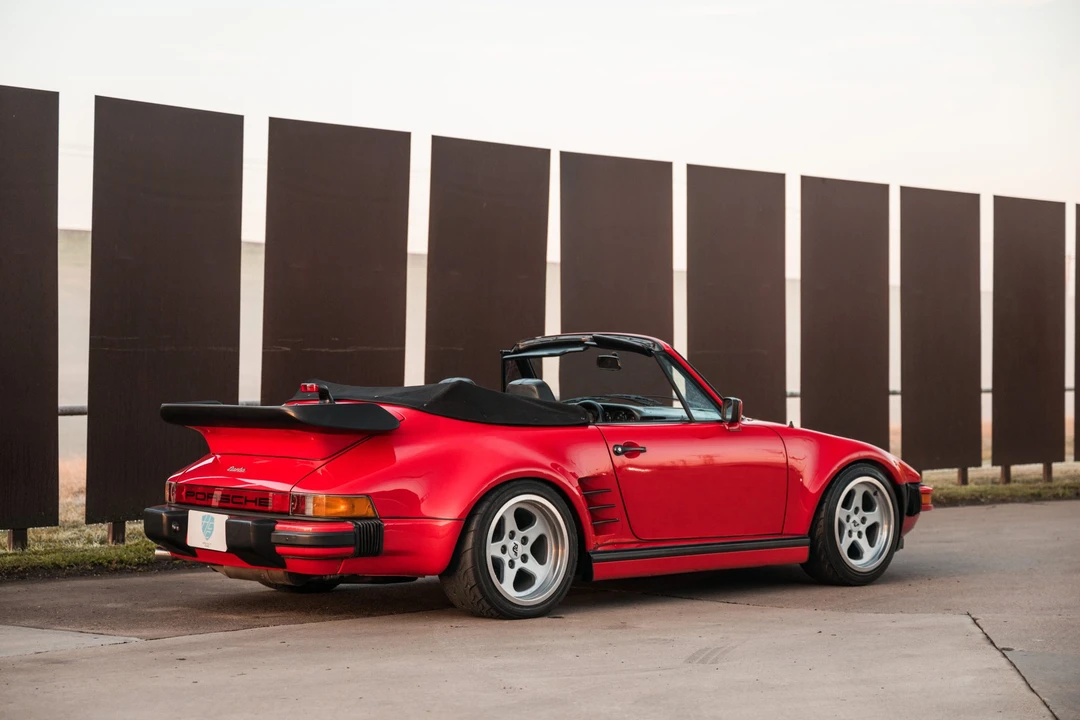 1983 Porsche 911 Carrera SC - Image 24 of 31
