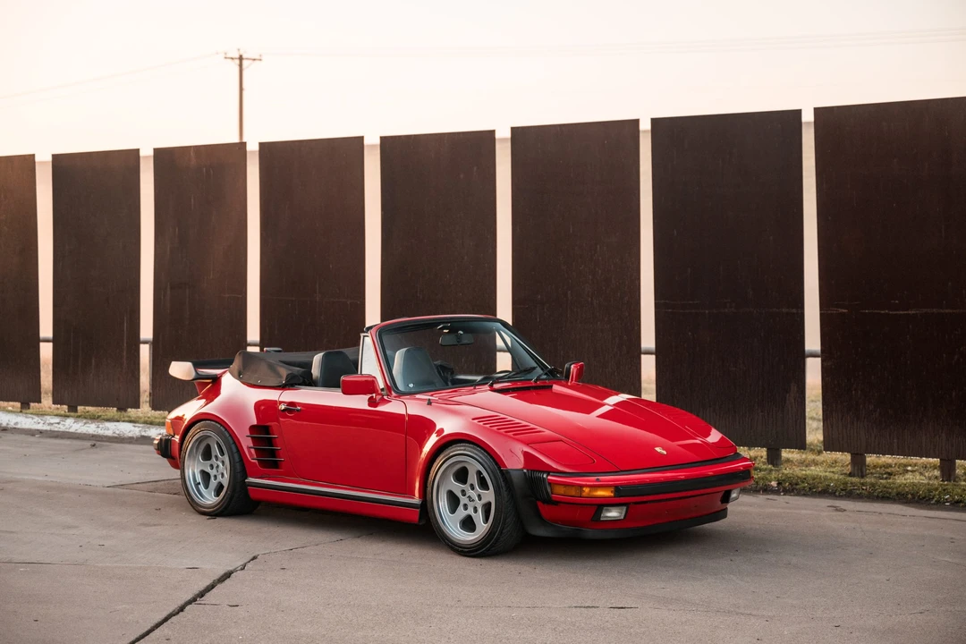 1983 Porsche 911 Carrera SC - Image 20 of 31