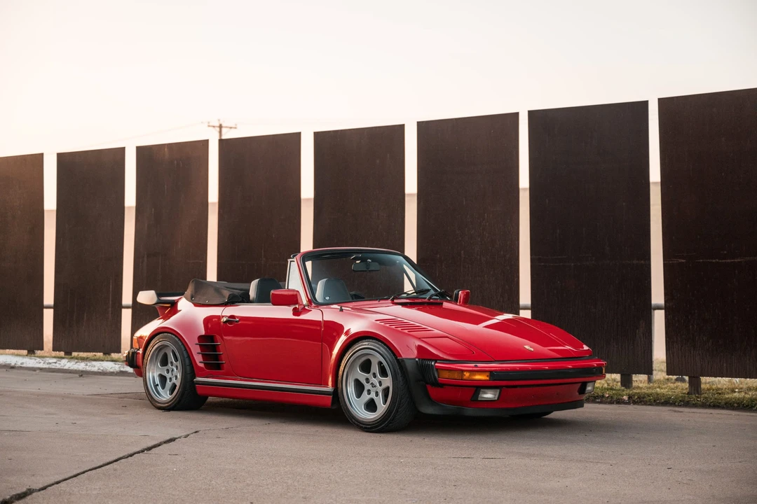 1983 Porsche 911 Carrera SC - Image 19 of 31