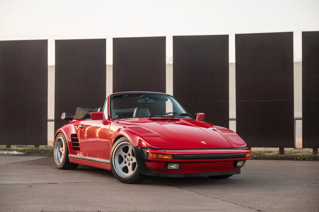 1983 Porsche 911 Carrera SC - Image 18 of 31
