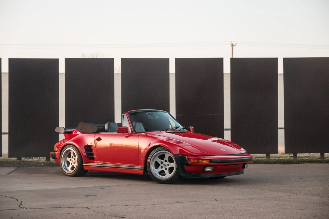 1983 Porsche 911 Carrera SC - Image 21 of 31