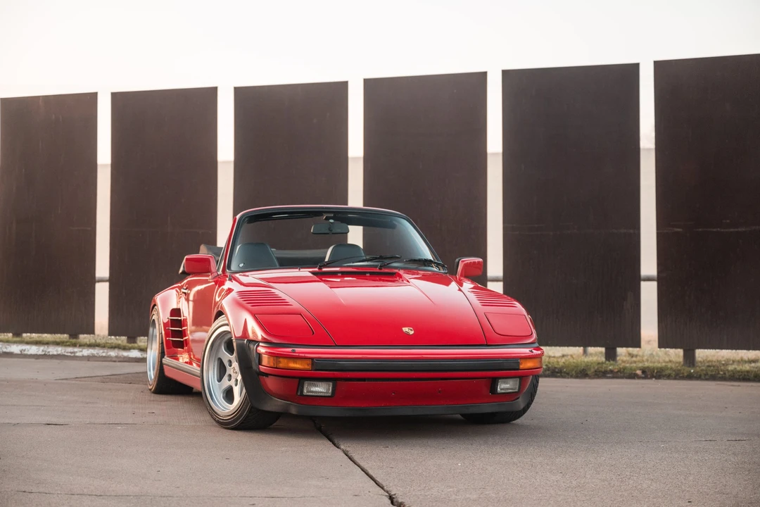 1983 Porsche 911 Carrera SC - Image 15 of 31
