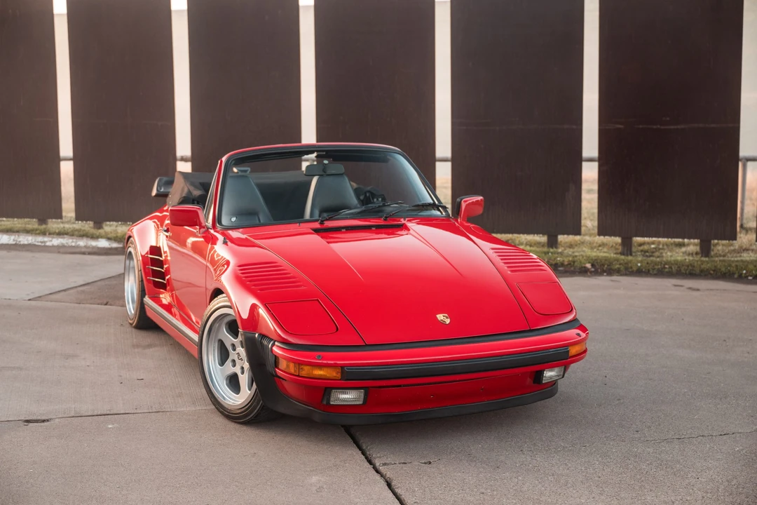 1983 Porsche 911 Carrera SC - Image 16 of 31