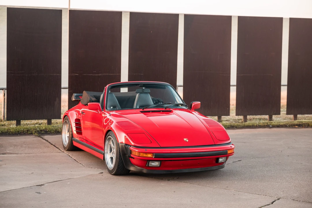 1983 Porsche 911 Carrera SC - Image 14 of 31