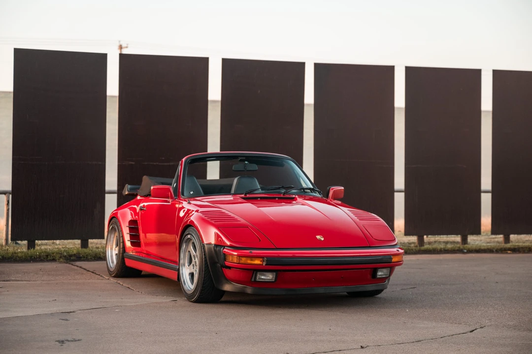 1983 Porsche 911 Carrera SC - Image 13 of 31