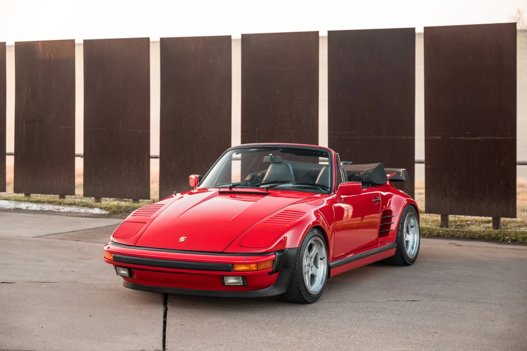 1983 Porsche 911 Carrera SC - Image 8 of 31