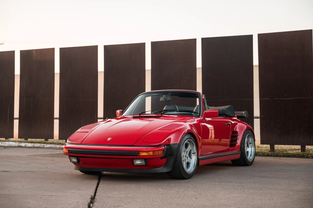 1983 Porsche 911 Carrera SC - Image 7 of 31