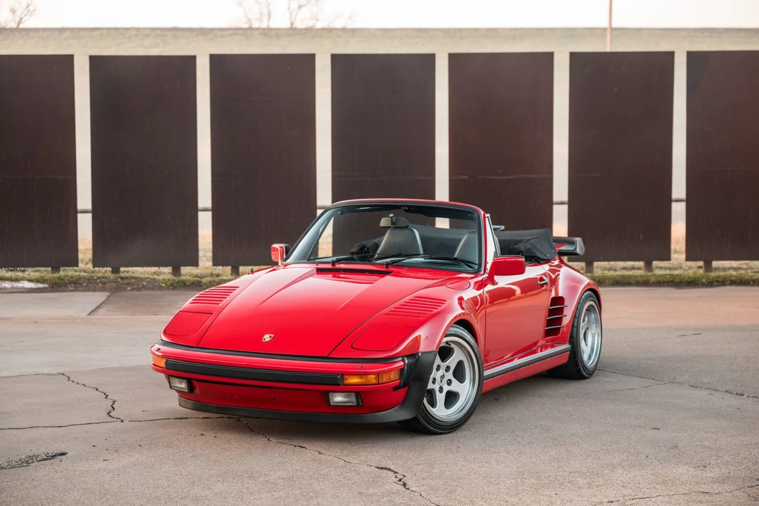 1983 Porsche 911 Carrera SC - Image 5 of 31