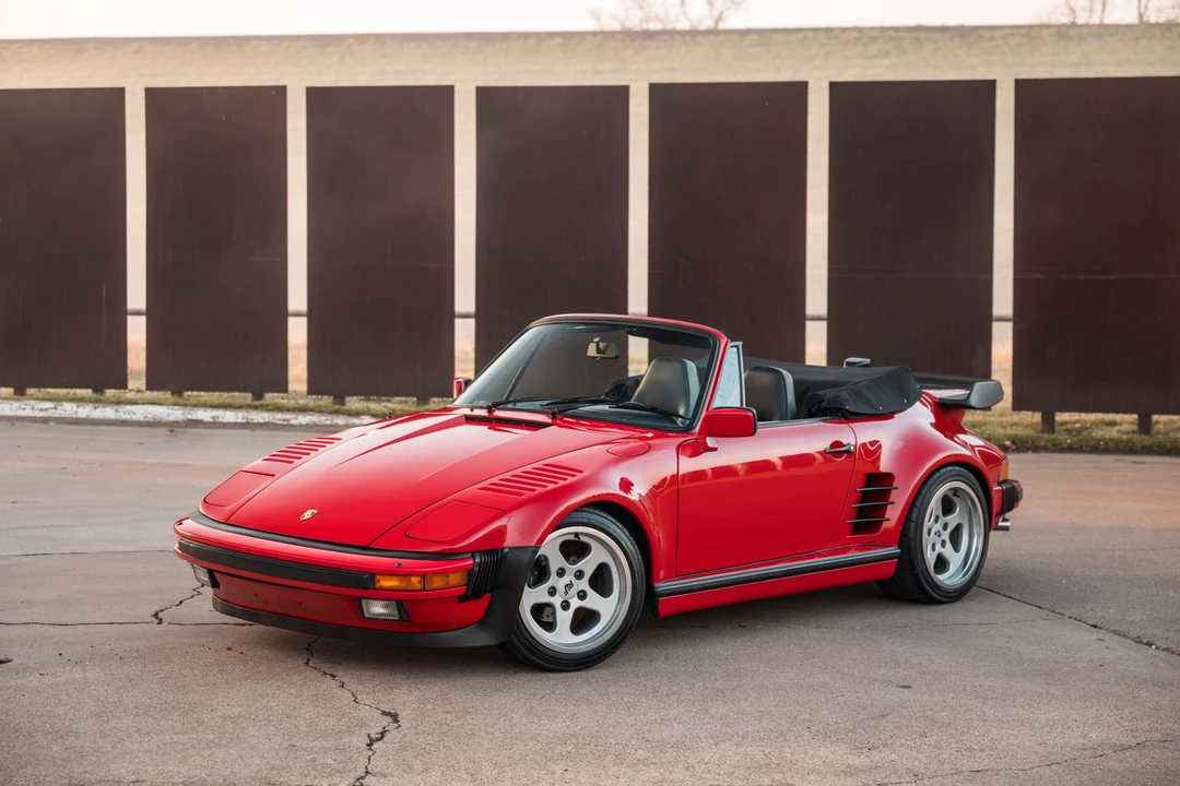 1983 Porsche 911 Carrera SC - Image 3 of 31