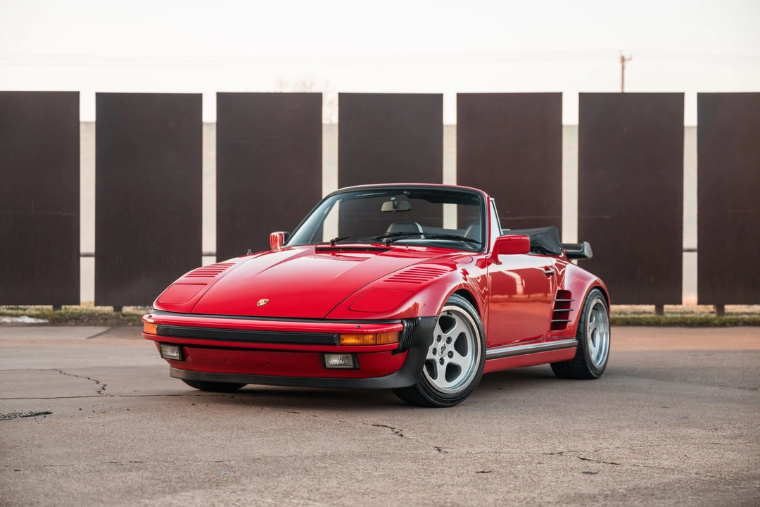 1983 Porsche 911 Carrera SC - Image 4 of 31