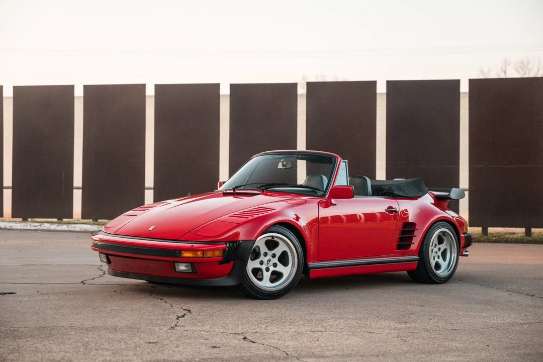 1983 Porsche 911 Carrera SC - Image 2 of 31